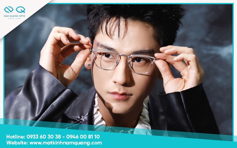 Chọn mắt kính theo phong cách thời trang của bạn