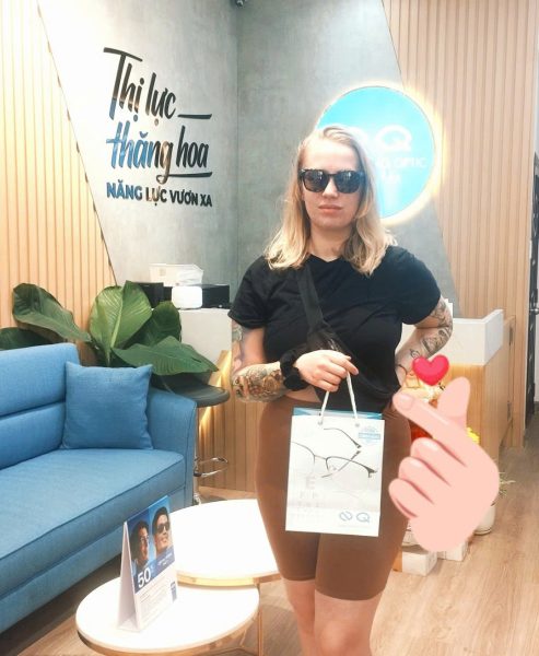 Lidia Poland Kính Mát