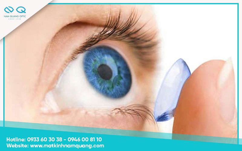 Kính áp tròng Ortho-K