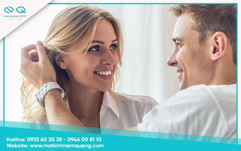 Chức năng của mắt