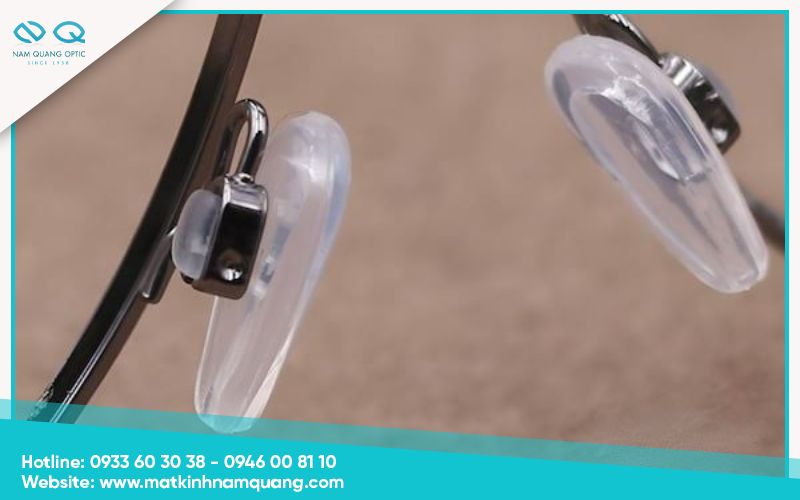 Miếng đệm mũi dạng đẩy