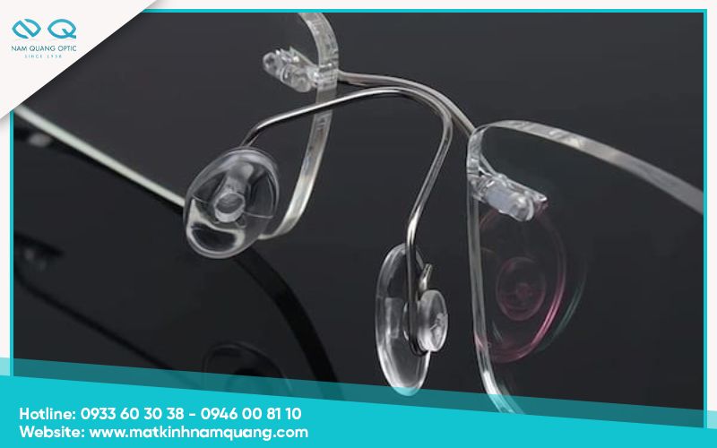 Miếng đệm mũi trượt