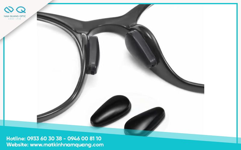 Miếng đệm mũi dính