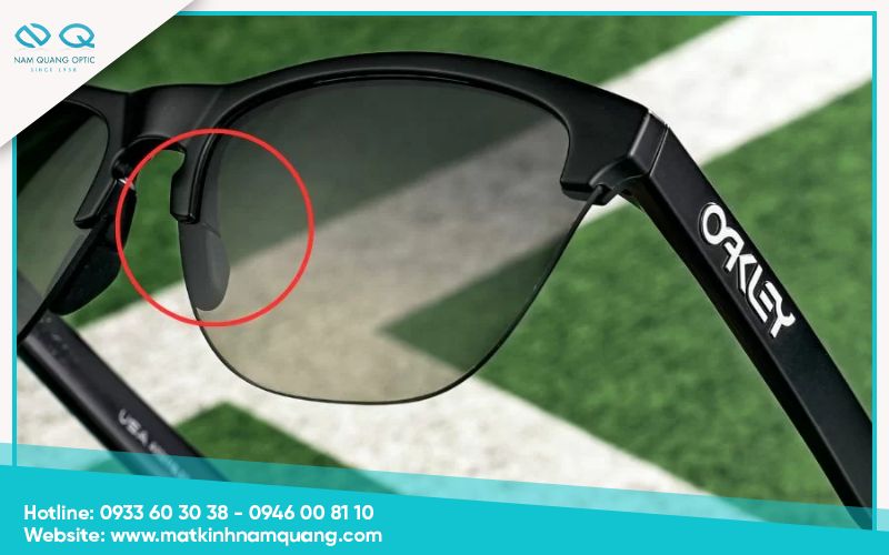 Đệm mũi kính Unobtainium