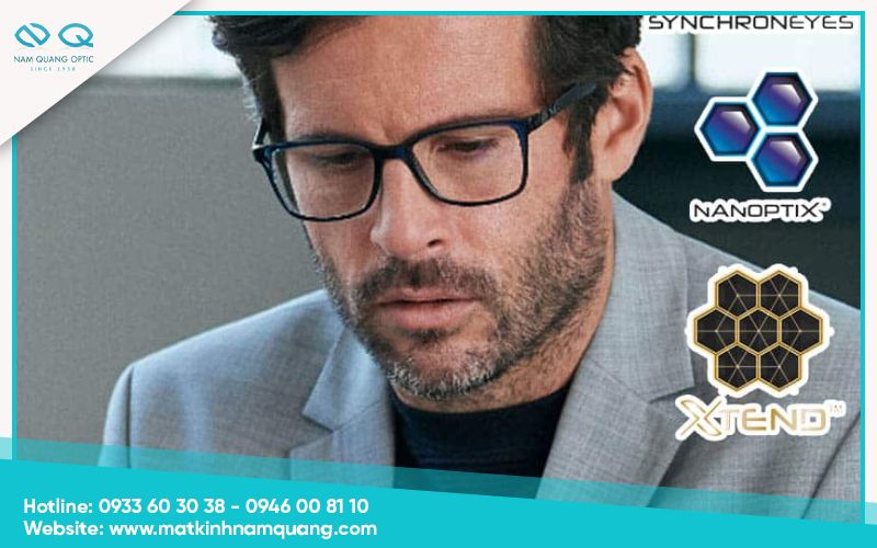 Kính đa tròng tiện lợi cho thị lực