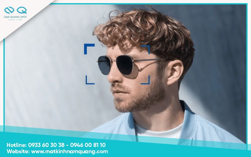 Làm sao chọn tròng kính mát chống ánh sáng xanh phù hợp?