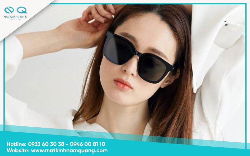 Đeo kính mát có chống ánh sáng xanh không?