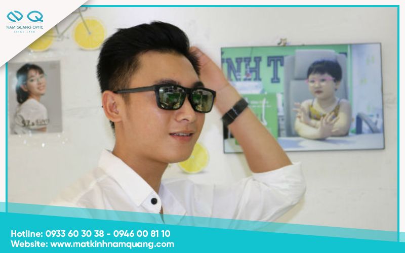 Bảo vệ mắt toàn diện