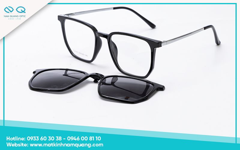 Tròng râm dễ trầy xước