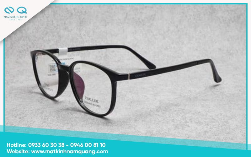 Lưu ý khi chọn mắt kính cận cho mặt tròn nữ