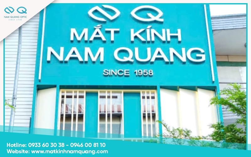 Mắt Kính Nam Quang
