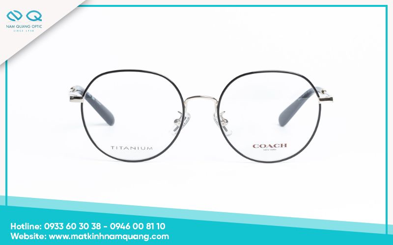 Các kiểu mắt kính cho mặt tròn nữ nên TRÁNH