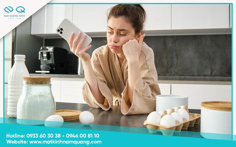 Bị đau mắt có được ăn trứng không​? Đau mắt nên và không nên ăn gì?