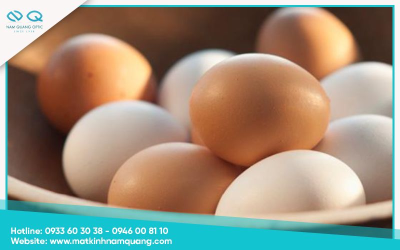 Những trường hợp nên hạn chế ăn trứng khi bị đau mắt