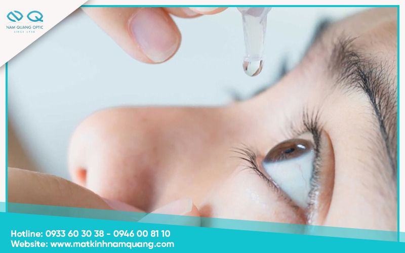 Các lưu ý khi chăm sóc mắt lúc bị đau mắt