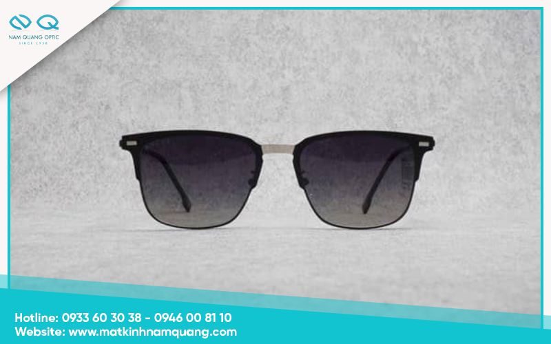 Kính râm nam Clubmaster