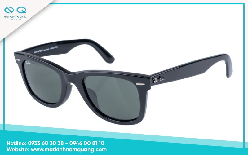Kính râm nam Wayfarer