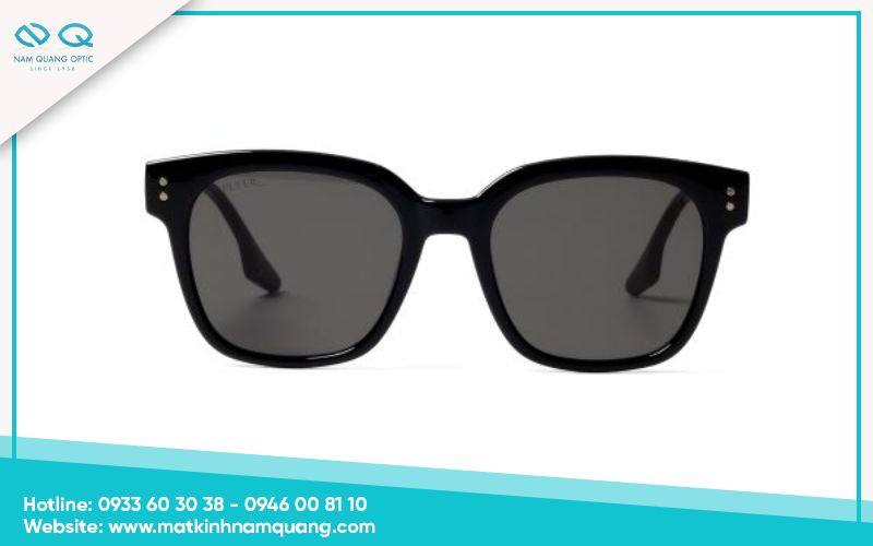 Mẫu mắt kính đẹp cho nam