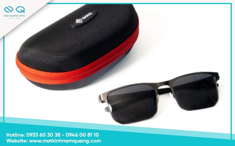 Mẫu mắt kính đẹp cho nam