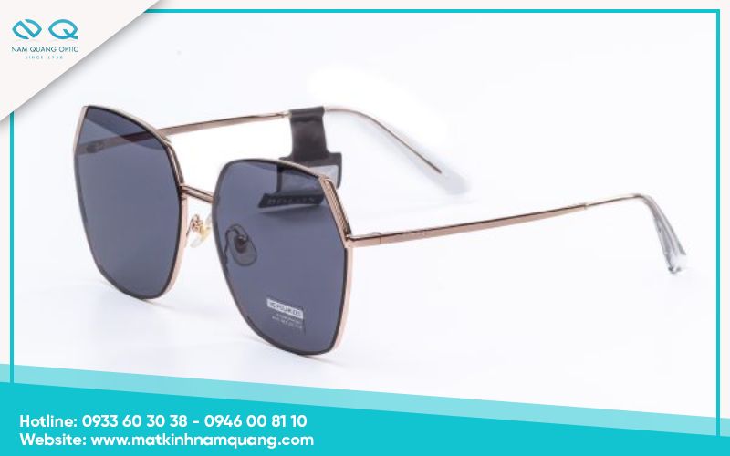 Mẫu mắt kính đẹp cho nam