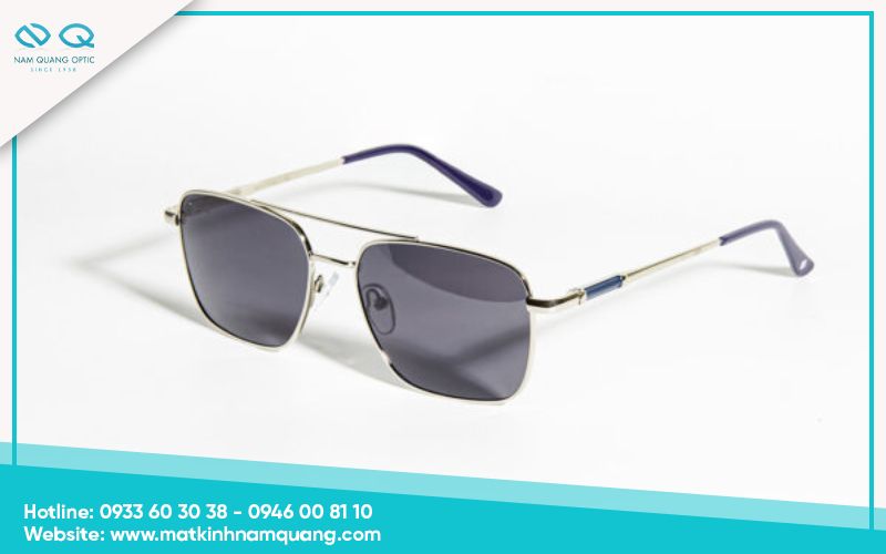 Mẫu mắt kính đẹp cho nam