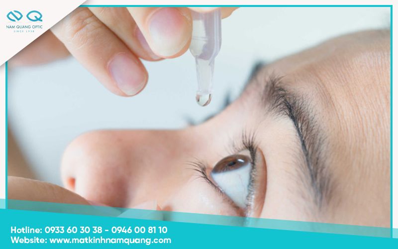 Cách xử lý khi lỡ đeo kính áp tròng qua đêm