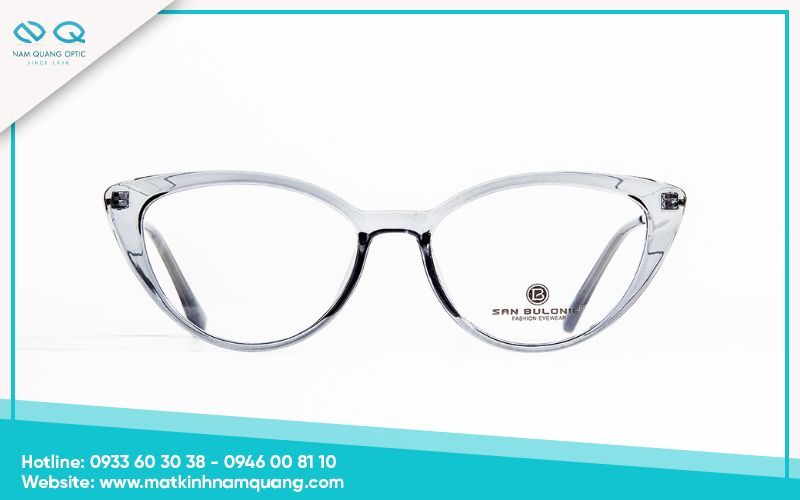 Những lưu ý khi chọn kính mắt mèo phù hợp với khuôn mặt