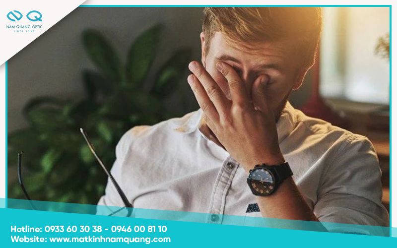 Điều chỉnh thói quen sinh hoạt để giảm khô mắt và mỏi mắt