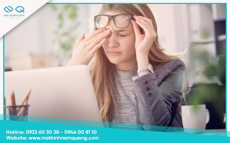 Kiểm soát căng thẳng và chăm sóc mắt trong các giai đoạn nhạy cảm