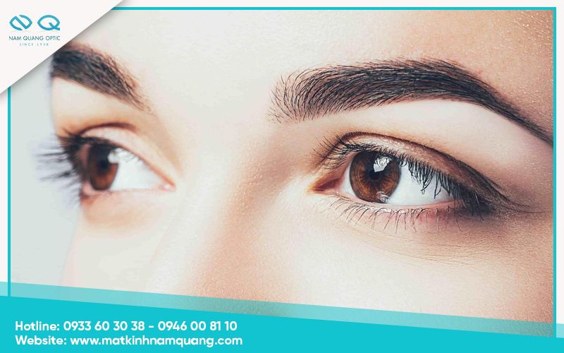 Các lưu ý để mắt không bị dại lại