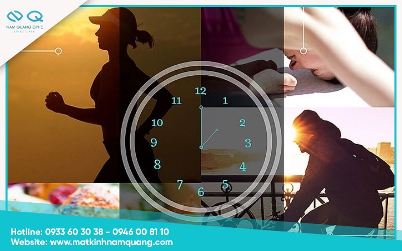 Xây dựng chế độ sinh hoạt lành mạnh