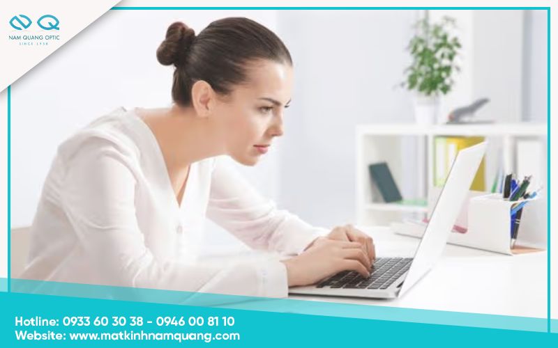 Nguyên nhân khiến mắt mất trạng thái mắt chính thị