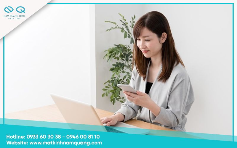 Làm thế nào để duy trì mắt chính thị