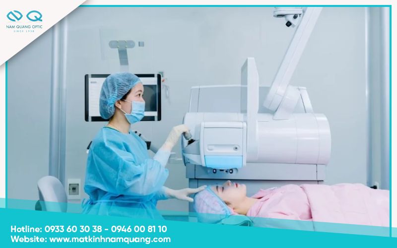 Những trường hợp được mổ cận và các trường hợp nên tránh