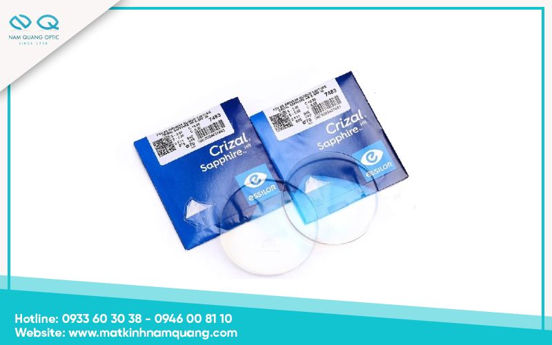 Cảnh báo những chiêu trò tinh vi khi mua tròng kính cận Essilor