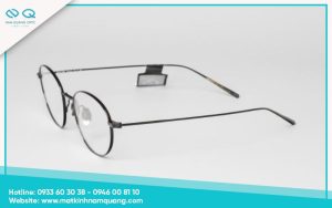 Gọng kính titan là gì​? mua gọng kính titan ở đâu chính hãng?