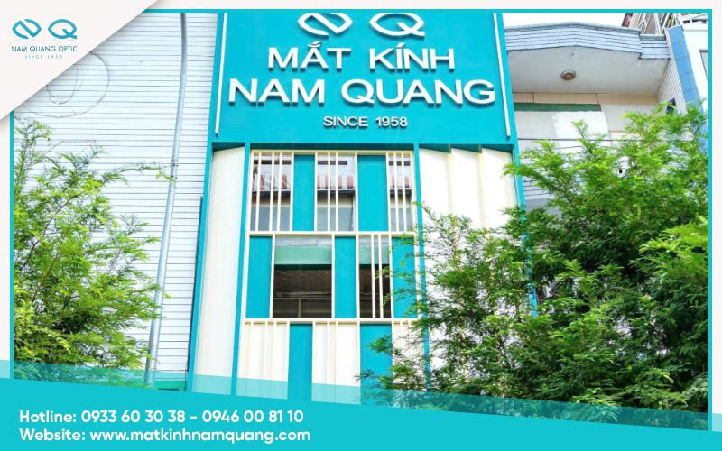 Mắt Kính Nam Quang