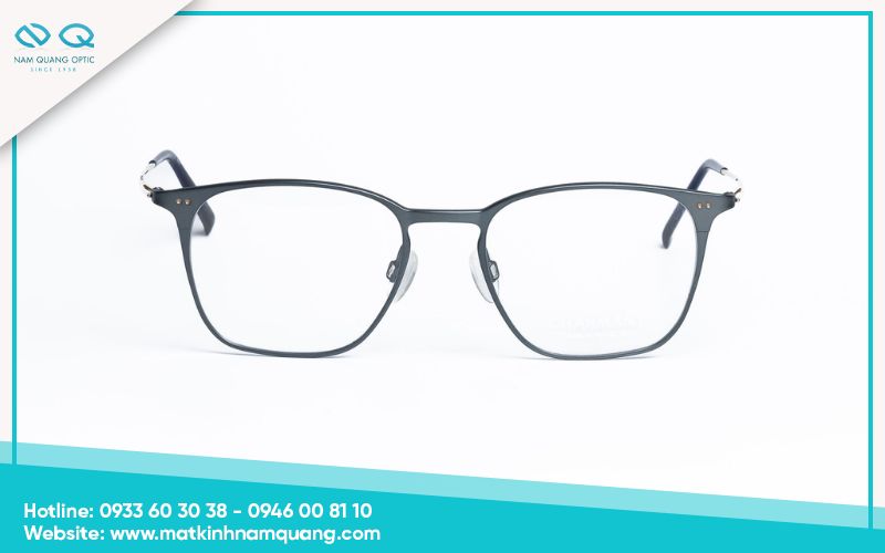 Những ưu điểm nổi bật của gọng kính Titanium