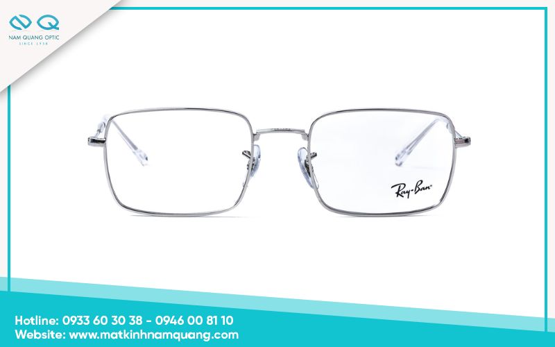 Ray-Ban Titanium: Thương hiệu quốc tế, sản xuất theo tiêu chuẩn Nhật