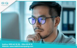 Kính chặn ánh sáng xanh có hiệu quả không?