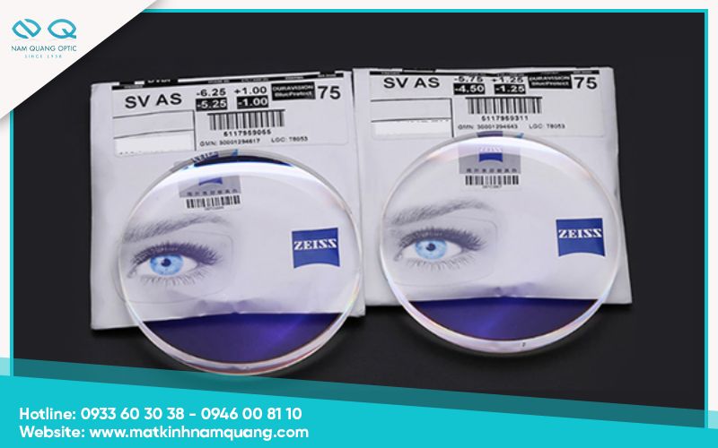 Những lưu ý khi chọn mua mắt kính chống ánh sáng xanh