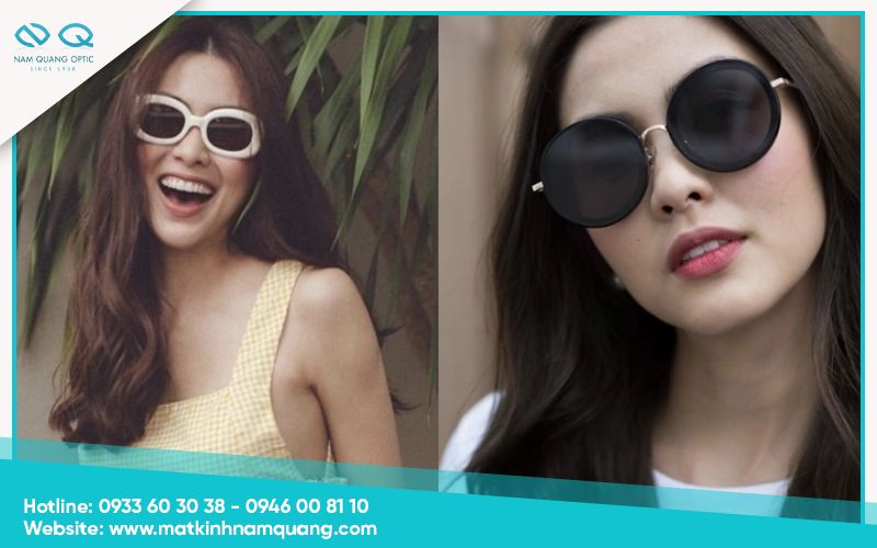 Kinh-mat-tang-thanh-ha-4 Phong cách thiết kế của kính râm Tăng Thanh Hà