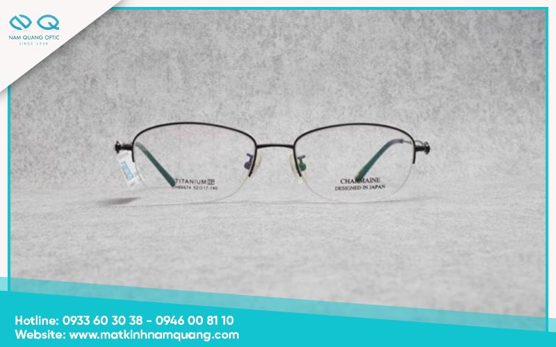 Charmant: Chuẩn mực công thái học và độ bền Nhật Bản