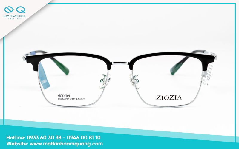 Ziozia: Phong cách hiện đại, trẻ trung và dễ ứng dụng