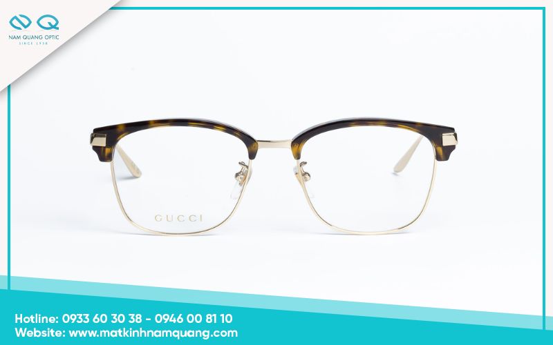 Gọng kính Gucci GG1439OK_53_002