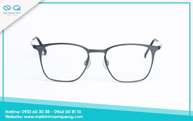 Gọng kính Charmant CH29746_52_BL