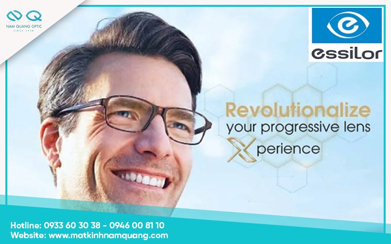 Essilor Varilux X Series