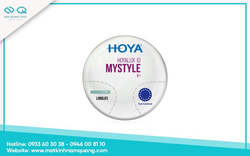 Hoya MyStyle V+