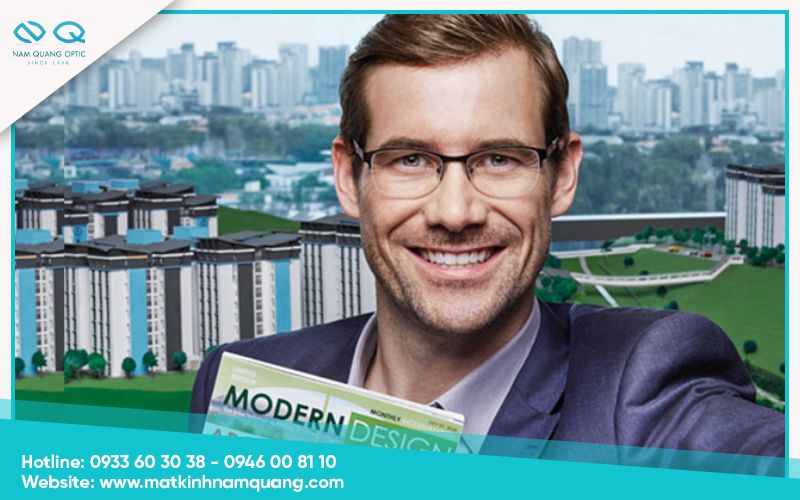 Đối tượng thích hợp sử dụng kính hai tròng và kính đa tròng