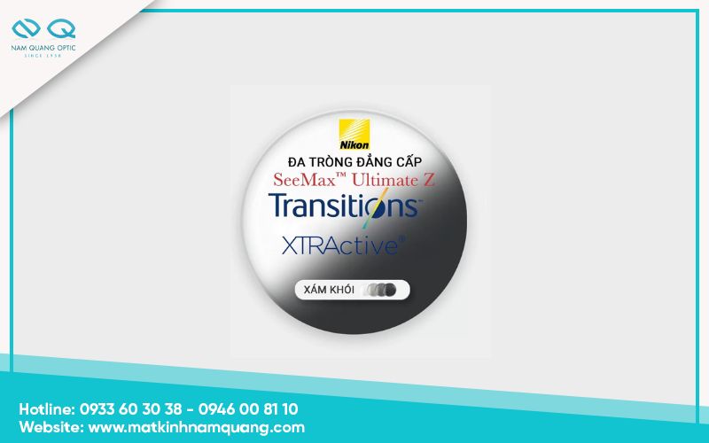 Nikon Lens: Tròng kính đa tròng chính xác từ công nghệ quang học